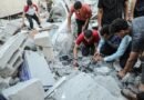 13.000 PERSONAS DESAPARECIDAS EN GAZA DURANTE ATAQUES MILITARES DE ISRAEL.