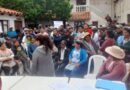 «CAMPESINOS TOMAN LA ALCALDÍA DE SAN LORENZO EN PROTESTA POR EL ALZA DE PASAJES»