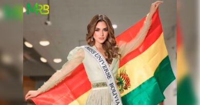 BOLIVIANA JULIANA BARRIENTOS GANA PREMIO EN MISS UNIVERSO 2024 CON INNOVADOR PROYECTO SOCIAL.