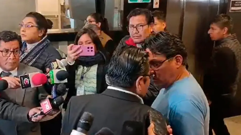 Fuerte cruce entre Jauregui y Arce; «corrupto», «no soy como vos que ofrece sexo por plata» Fuerte cruce entre Jauregui y Arce; «corrupto», «no soy como vos que ofrece sexo por plata»
