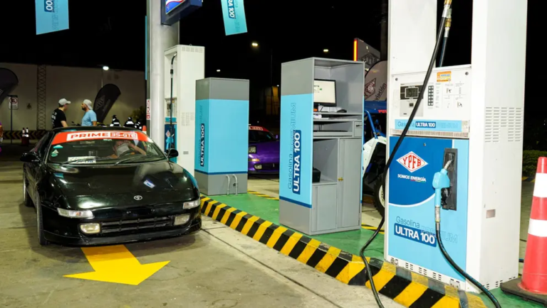YPFB niega sobreprecio en la importación de combustibles y asegura que la calidad es internacional