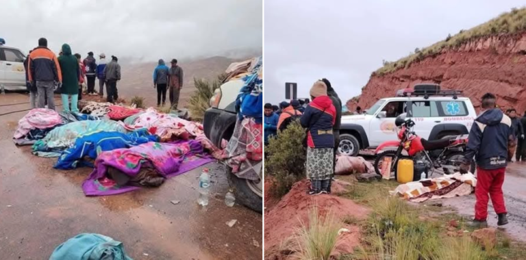 NUEVA TRAGEDIA EN CARRETERA DEJA AL MENOS 15 MUERTOS NUEVA TRAGEDIA EN CARRETERA DEJA AL MENOS 15 MUERTOS