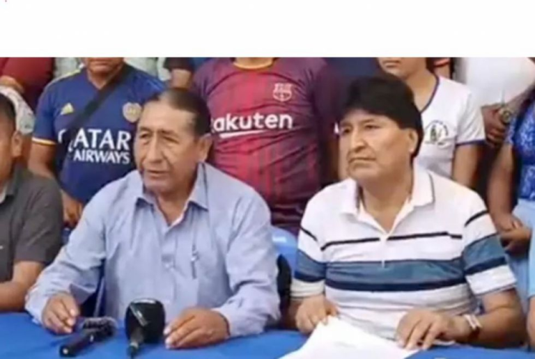 𝐑𝐮𝐩𝐭𝐮𝐫𝐚 𝐭𝐨𝐭𝐚𝐥: 𝐅𝐏𝐕 𝐫𝐨𝐦𝐩𝐞 𝐜𝐨𝐧 𝐄𝐯𝐨 𝐌𝐨𝐫𝐚𝐥𝐞𝐬 𝐲 𝐚𝐧𝐮𝐧𝐜𝐢𝐚 𝐪𝐮𝐞 𝐢𝐫𝐚́ 𝐬𝐨𝐥𝐨 𝐚 𝐥𝐚𝐬 𝐞𝐥𝐞𝐜𝐜𝐢𝐨𝐧𝐞𝐬 𝐝𝐞 𝐚𝐠𝐨𝐬𝐭𝐨