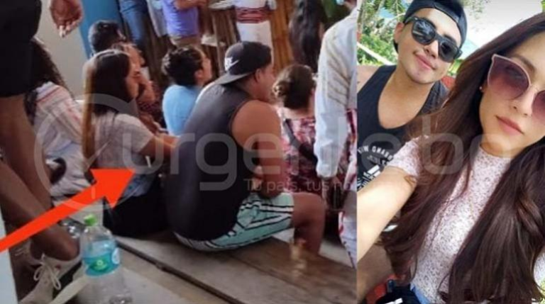 «AMIGO DE JOEL PÉREZ REVELÓ QUE ODALYS VAQUIATA FUE HALLADA MUERTA, MANIATADA Y VIOLADA»