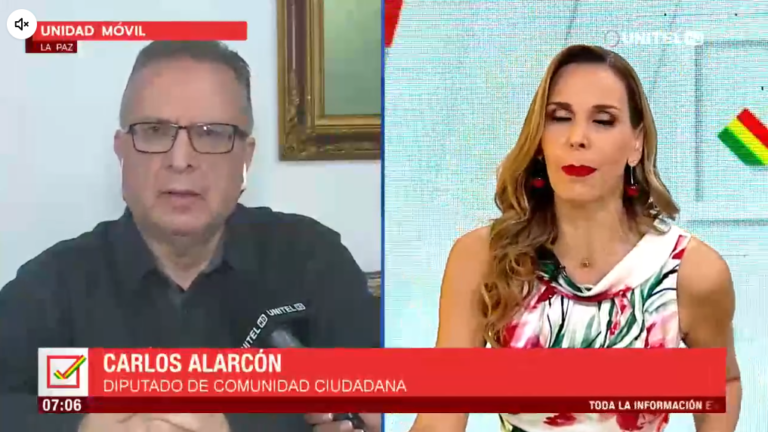 Diputado de CC considera que Tuto “nunca tuvo una voluntad real y auténtica” de ser parte del bloque de unidad de la oposición