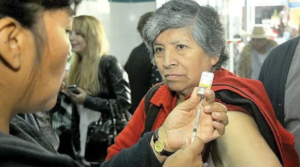 Reportan 10 fallecidos por influenza y 8 casos en análisis en Santa Cruz