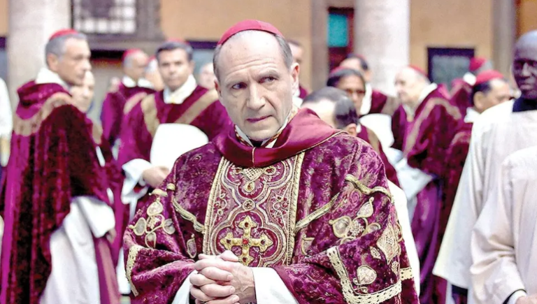 Tras fallecimiento del papa, la película ´Cónclave´ aumenta sus reproducciones en un 283% Tras fallecimiento del papa, la película ´Cónclave´ aumenta sus reproducciones en un 283%