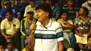 Fiscalía asegura que está vigente la orden de aprehensión contra Evo Morales Fiscalía asegura que está vigente la orden de aprehensión contra Evo Morales