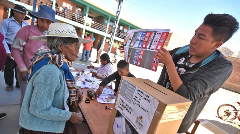 Semana clave: Partidos definen sus candidaturas en medio de pugnas y tensiones Semana clave: Partidos definen sus candidaturas en medio de pugnas y tensiones