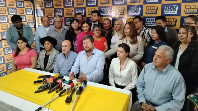 Samuel tiene en listas de Cochabamba a actuales autoridades y expresidente de Empresarios Samuel tiene en listas de Cochabamba a actuales autoridades y expresidente de Empresarios
