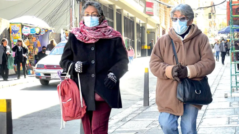 Emiten alerta naranja por vientos en seis departamentos para la siguiente semana Emiten alerta naranja por vientos en seis departamentos para la siguiente semana
