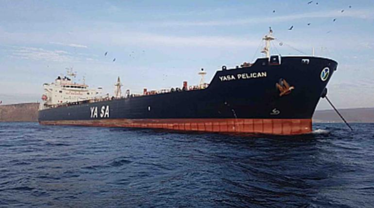Descargan tres buques con más de 100 millones de litros de combustible en puertos de Chile y Perú Descargan tres buques con más de 100 millones de litros de combustible en puertos de Chile y Perú