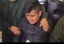 #TARIJA: JOVEN ESTUVO PRESO 9 AÑOS SIENDO INOCENTE, HOY FUE LIBERADO YA QUE FUÉ CONDENADO POR ERROR.