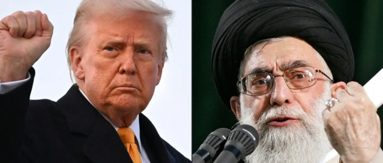 Líder iraní amenaza a EEUU con un “daño irreparable” si interviene en la guerra con Israel Líder iraní amenaza a EEUU con un “daño irreparable” si interviene en la guerra con Israel
