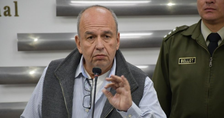 La Paz: Fiscalía espera a Arturo Murillo con al menos ocho procesos, dos con sentencia La Paz: Fiscalía espera a Arturo Murillo con al menos ocho procesos, dos con sentencia