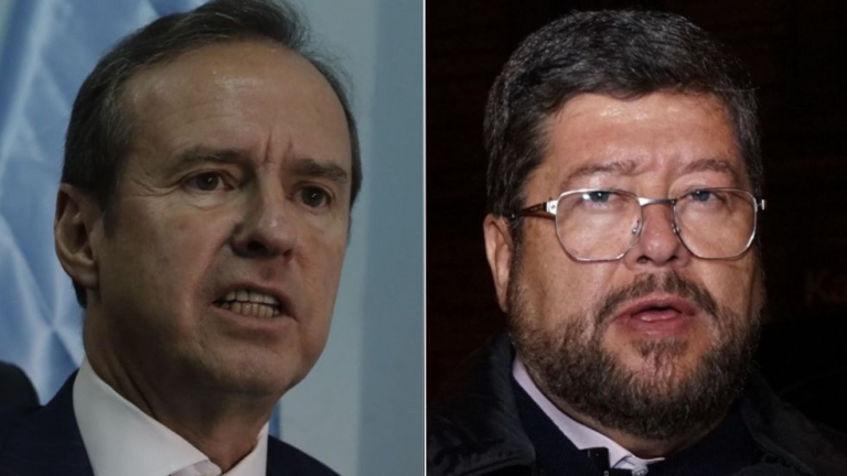 Alianza de Tuto acusa a Samuel de financiar su campaña con el narco; Unidad ve “guerra sucia” Alianza de Tuto acusa a Samuel de financiar su campaña con el narco; Unidad ve “guerra sucia”