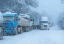 INTENSAS NEVADAS DEJAN RUTAS BLOQUEADAS EN POTOSÍ Y TARIJA