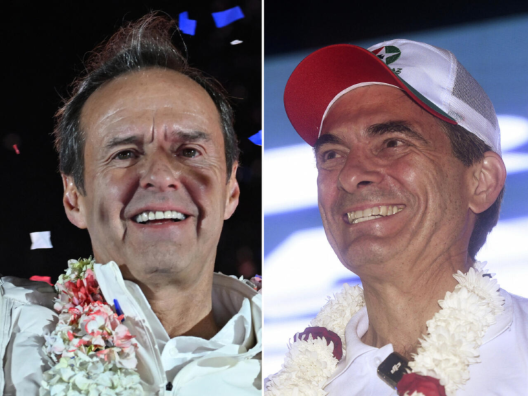 Rodrigo Paz: “Ya tenemos 40 mil millones de deuda, meterle más carga a la economía es un error” Rodrigo Paz: “Ya tenemos 40 mil millones de deuda, meterle más carga a la economía es un error”