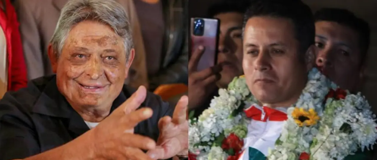“Me doy cuenta de que hay ciertos rasgos de inmadurez”, dice Jaime Paz sobre las declaraciones de Lara “Me doy cuenta de que hay ciertos rasgos de inmadurez”, dice Jaime Paz sobre las declaraciones de Lara