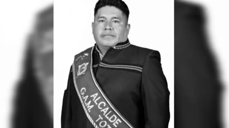 Alcalde de Totora, Jhonny Cuchallo, muere en accidente de tránsito en Yungas de Vandiola