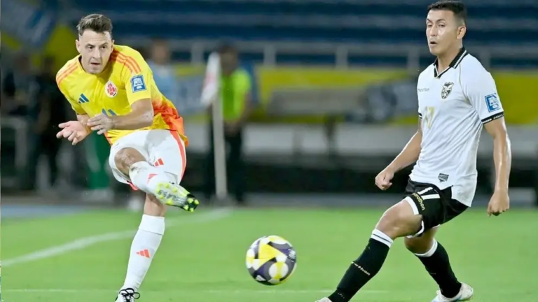 Bolivia cae goleada, pero el repechaje sigue vivo Bolivia cae goleada, pero el repechaje sigue vivo