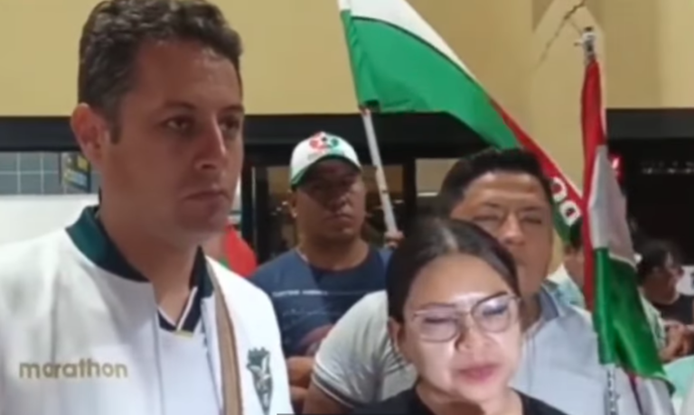 Esposa de Lara y diputada del PDC: “(Costa) no compró los boletos, no sabíamos del encuentro del TSE” Esposa de Lara y diputada del PDC: “(Costa) no compró los boletos, no sabíamos del encuentro del TSE”