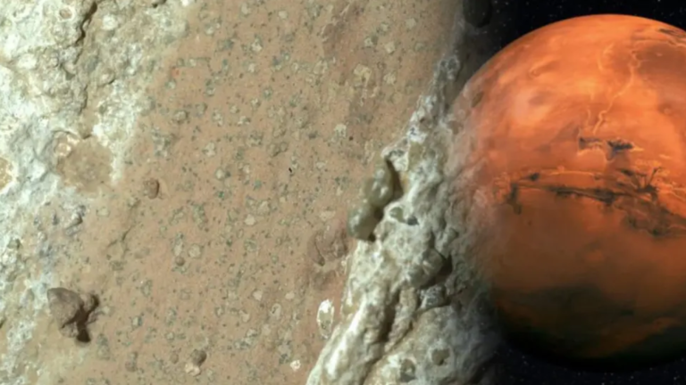 Hallazgo en Marte: rocas podrían contener señales de vida antigua, según la NASA Hallazgo en Marte: rocas podrían contener señales de vida antigua, según la NASA