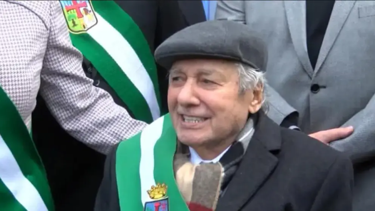 Luto por el fallecimiento de Percy Fernández, exalcalde cruceño Luto por el fallecimiento de Percy Fernández, exalcalde cruceño
