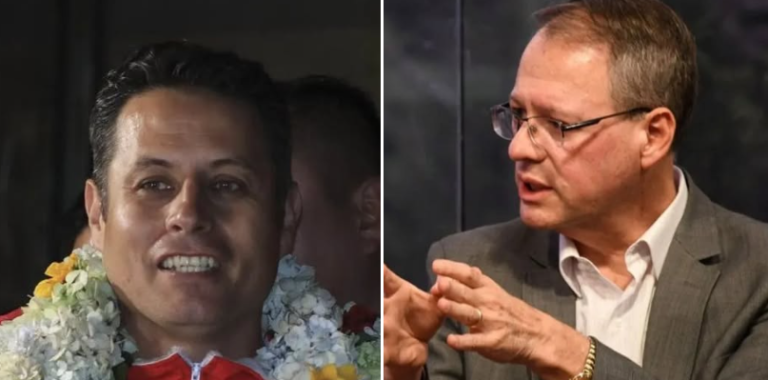 Dunn: Discurso de Lara no tiene fundamento, genera incertidumbre; «gu3rr4 sucia parece se da internamente» Dunn: Discurso de Lara no tiene fundamento, genera incertidumbre; «gu3rr4 sucia parece se da internamente»