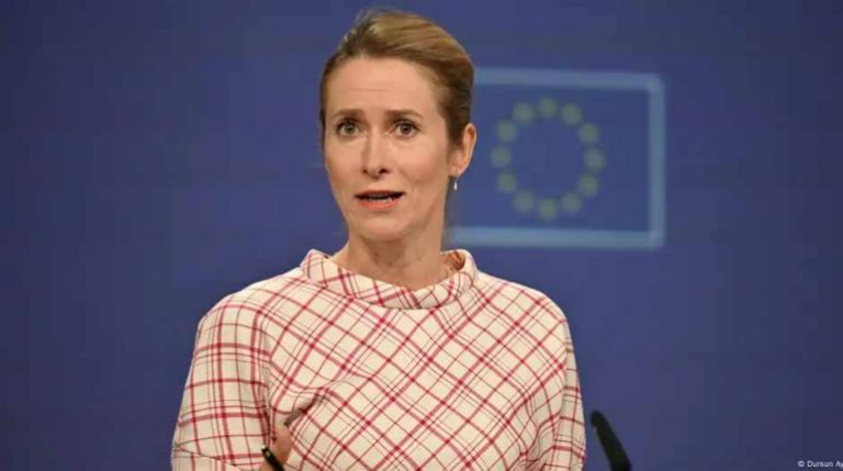 Europa propone paquete de sanciones contra Israel Europa propone paquete de sanciones contra Israel