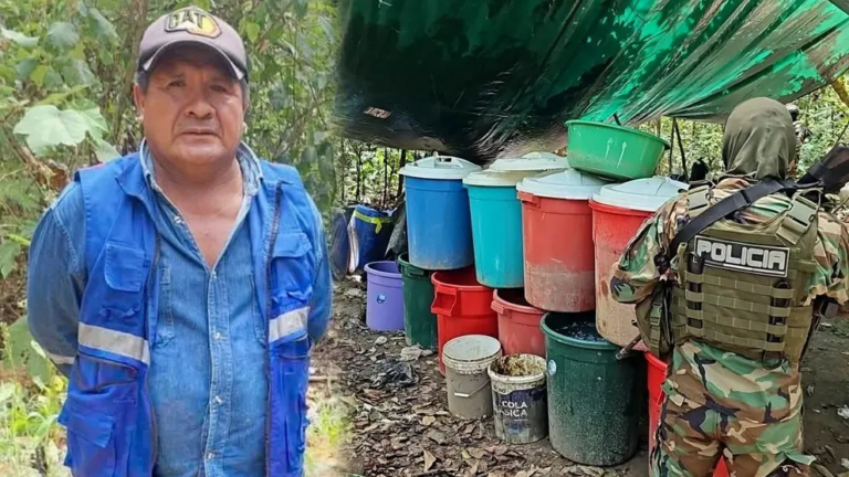 Cáceres, ex zar antidrogas, cae por delito de narcotráfico Cáceres, ex zar antidrogas, cae por delito de narcotráfico