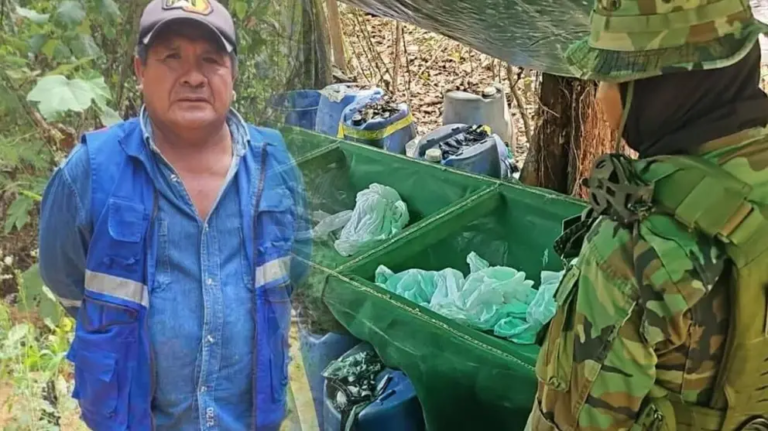 Exviceministro dice que «se hizo justicia» tras recibir detención domiciliaria por caso narcotráfico Exviceministro dice que «se hizo justicia» tras recibir detención domiciliaria por caso narcotráfico