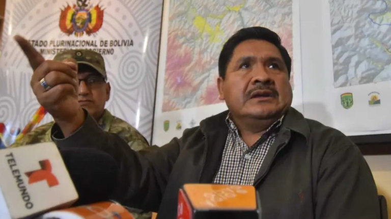 Dictan detención domiciliaria para Felipe Cáceres