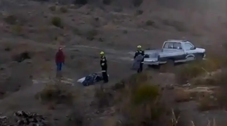 Hallan sin vida a niño desaparecido en Cochabamba; estaba cerca del cadáver de su padre Hallan sin vida a niño desaparecido en Cochabamba; estaba cerca del cadáver de su padre