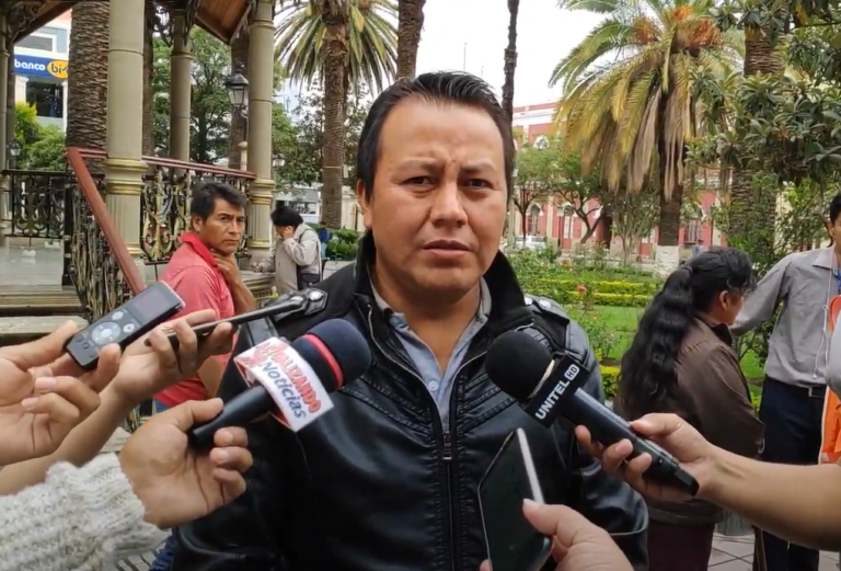 Ervin Mancilla llama a la población a la conciencia y educación vial para frenar abusos de la empresa de fotomultas.