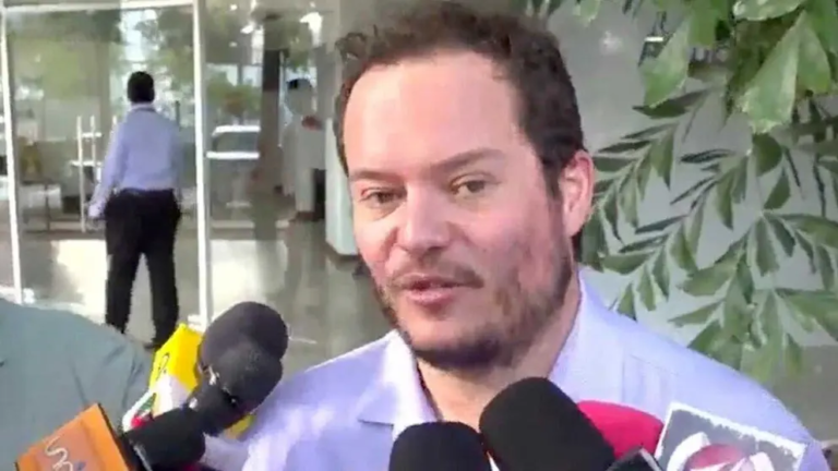 Dorgathen reaparece y asegura que la denuncia por contrabando de gas ‘no tiene sentido’ Dorgathen reaparece y asegura que la denuncia por contrabando de gas ‘no tiene sentido’