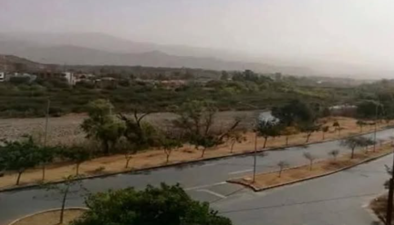 Senamhi emite una alerta naranja por descenso brusco de temperaturas en Tarija y otros seis departamentos Senamhi emite una alerta naranja por descenso brusco de temperaturas en Tarija y otros seis departamentos