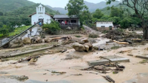 Conforman comisión para atender emergencia en Samaipata por el desborde de ríos