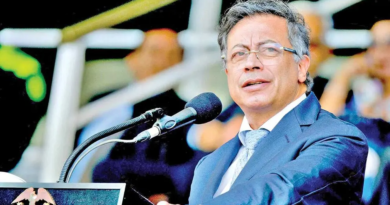 ONU lamenta muerte de siete menores en bombardeo en Colombia