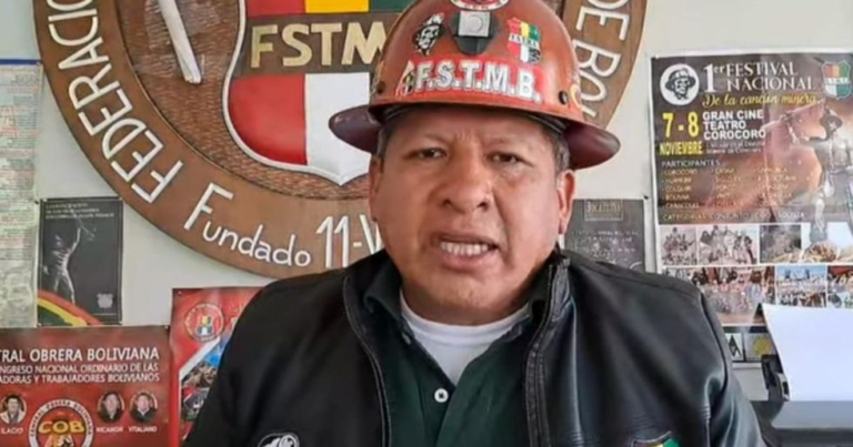 Mineros piden seguridad jurídica y reactivación de proyectos estratégicos