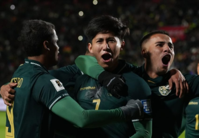 Confirmado: Bolivia jugará frente Surinam en las semifinales del repechaje