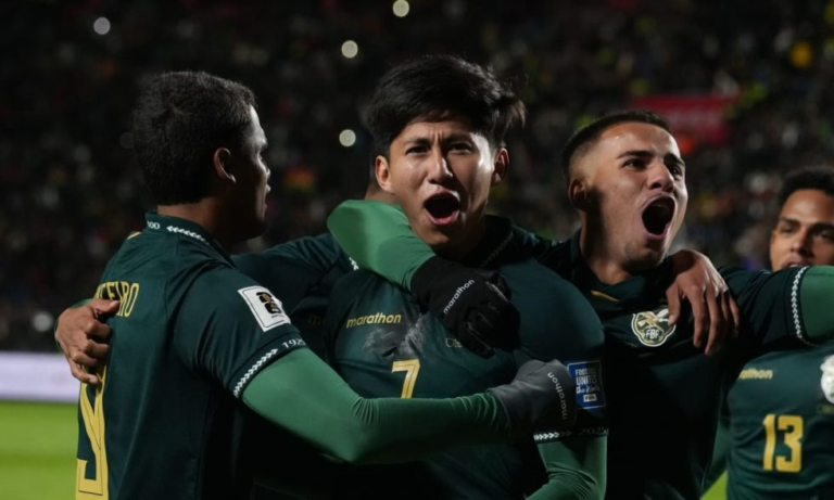 Confirmado: Bolivia jugará frente Surinam en las semifinales del repechaje Confirmado: Bolivia jugará frente Surinam en las semifinales del repechaje
