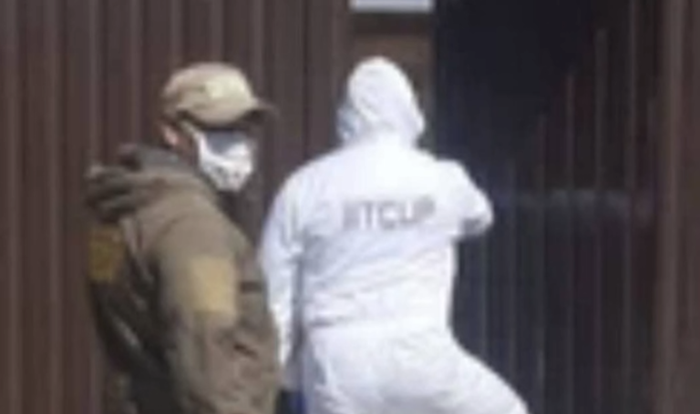 ASESINÓ A SU ESPOSA A GOLPES E INTENTÓ QUEMAR LAS EVIDENCIAS DEL FEMINICIDIO