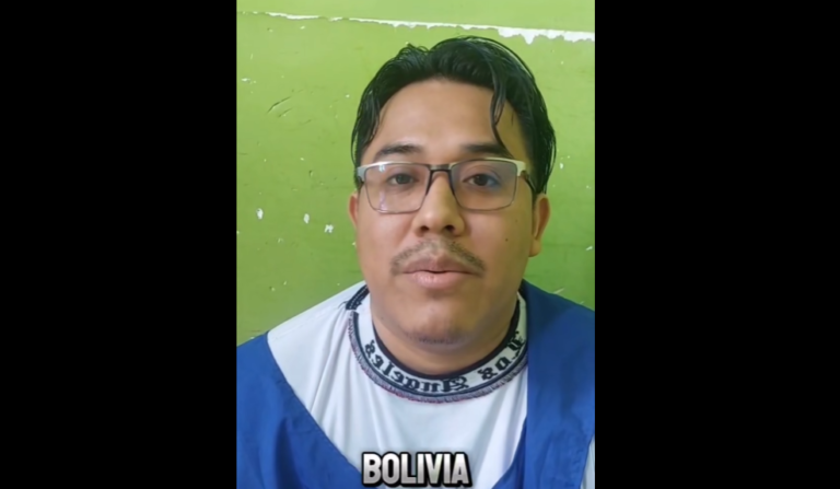 REMBERTO LÓPEZ GRABÓ UN VIDEO ANTES DE SER ASESINADO EN EL QUE ADVERTÍA QUE SU VIDA CORRÍA PELIGRO