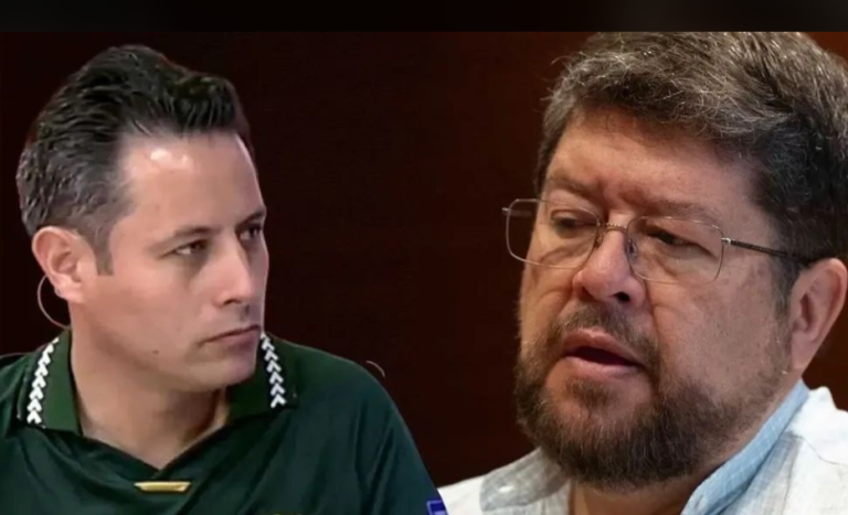 SAMUEL DORIA MEDINA APUNTA “GU3RR4 SUCIA ” PAGADA EN REDES SOCIALES