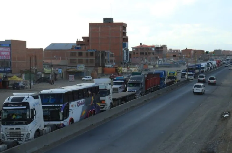 LA CRISIS PERSISTE EN PUNTOS CLAVE DE ABASTECIMIENTO