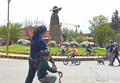 POLICÍA DE TARIJA ANUNCIA RESTRICCIONES Y DURAS SANCIONES POR EL DÍA DEL PEATÓN ESTE DOMINGO 29 DE NOVIEMBRE
