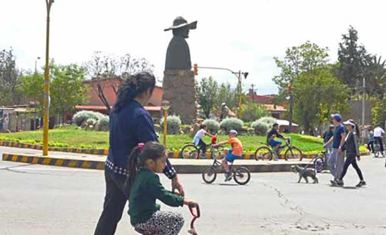 POLICÍA DE TARIJA ANUNCIA RESTRICCIONES Y DURAS SANCIONES POR EL DÍA DEL PEATÓN ESTE DOMINGO 29 DE NOVIEMBRE POLICÍA DE TARIJA ANUNCIA RESTRICCIONES Y DURAS SANCIONES POR EL DÍA DEL PEATÓN ESTE DOMINGO 29 DE NOVIEMBRE