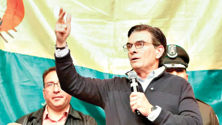 Paz anuncia arancel cero para tecnología y alista otro paquete Paz anuncia arancel cero para tecnología y alista otro paquete