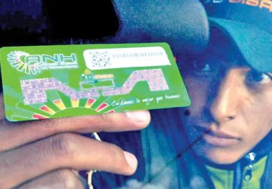 Tráfico combustibles: ANH anula 6.398 tarjetas B-Sisa